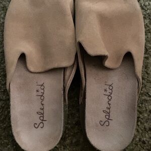 Splendid Mens Caren Mules, Size 8M